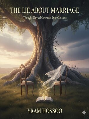 cover image of The Lie About Marriage